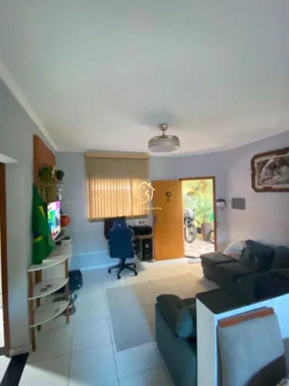 Casa, 2 quartos - Foto 1
