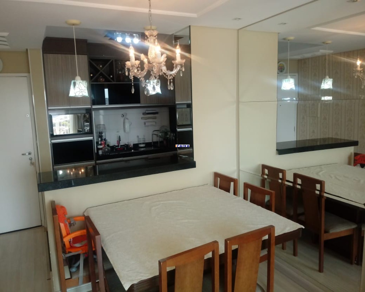 Apartamento à venda com 3 quartos, 74m² - Foto 9