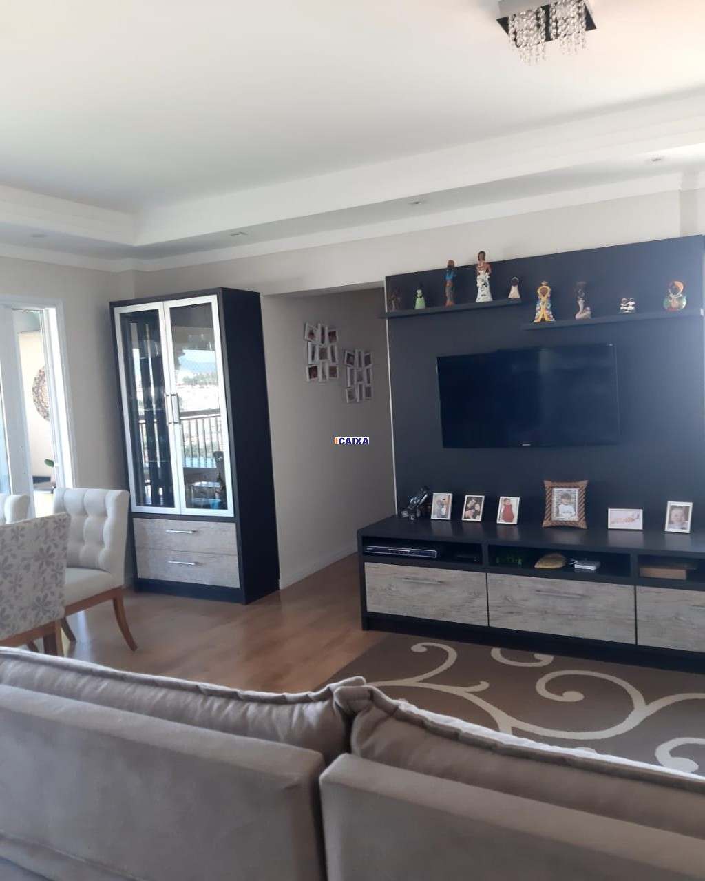 Apartamento, 3 quartos, 101 m² - Foto 1