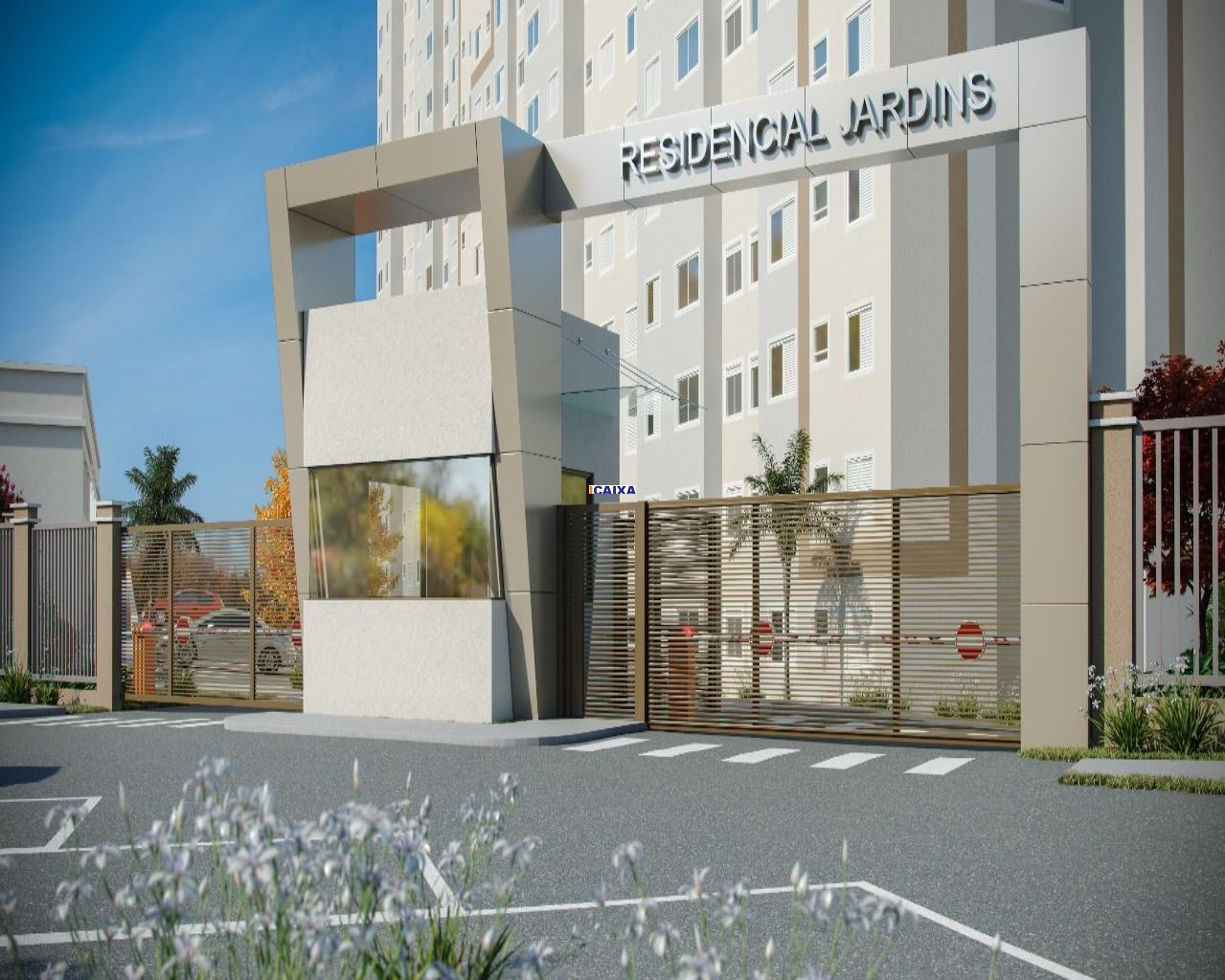 Apartamento, 2 quartos, 48 m² - Foto 8