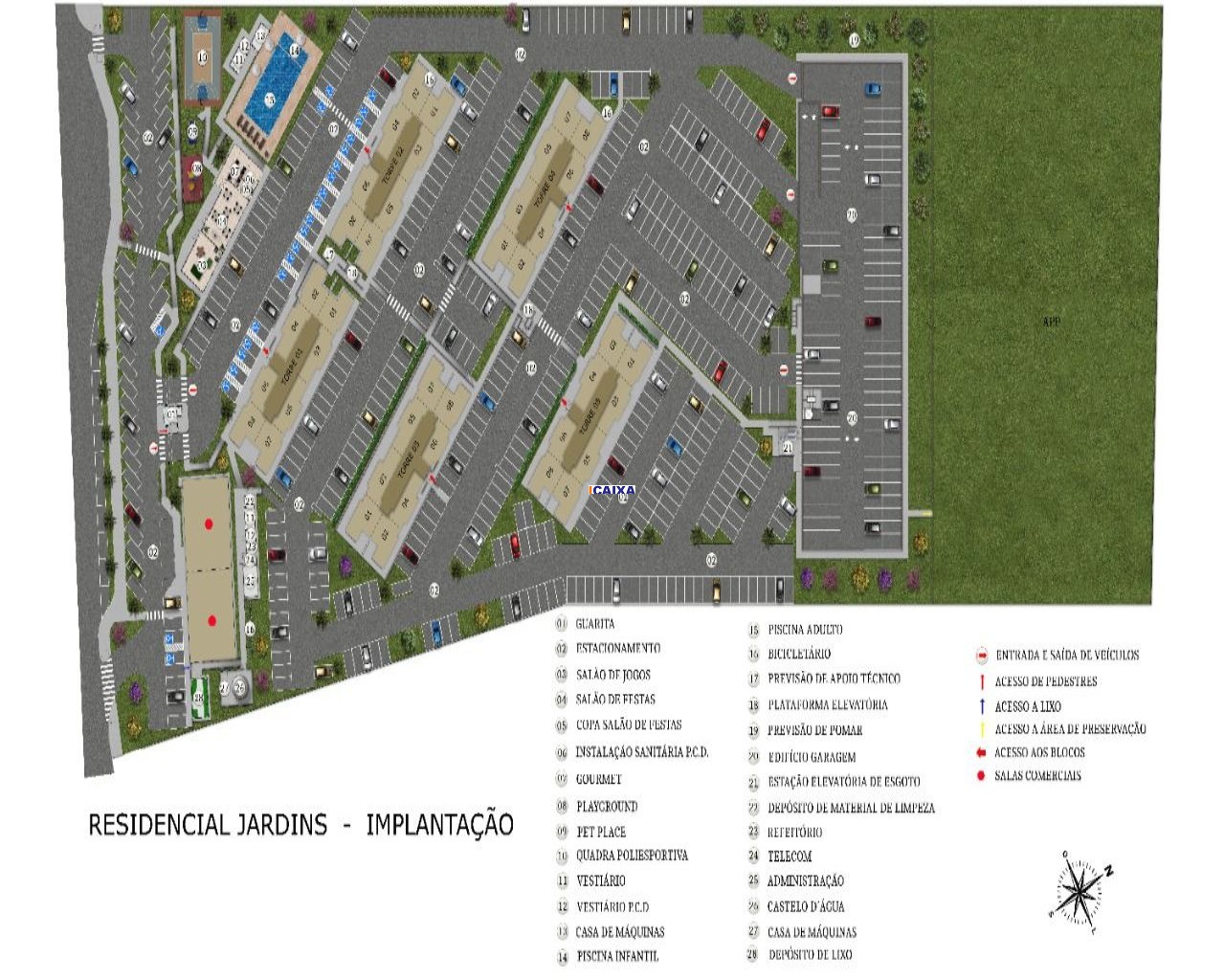 Apartamento, 2 quartos, 48 m² - Foto 7