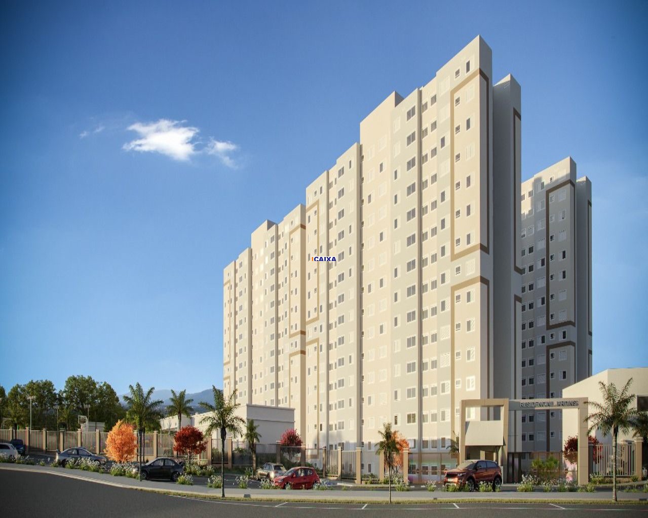 Apartamento, 2 quartos, 48 m² - Foto 4