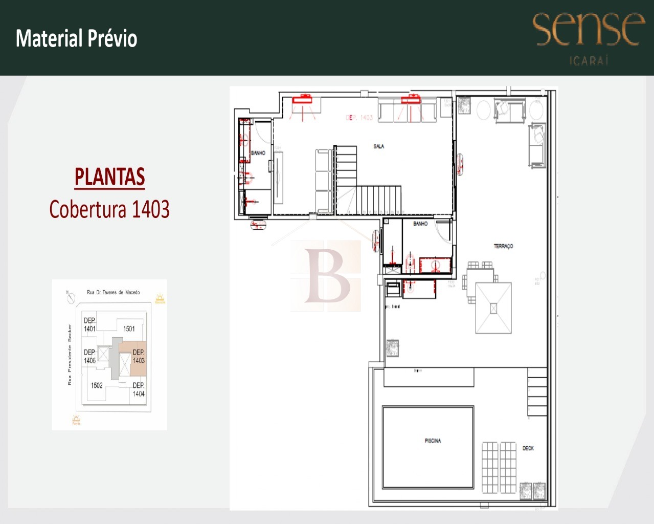 Apartamento à venda com 4 quartos, 178m² - Foto 5