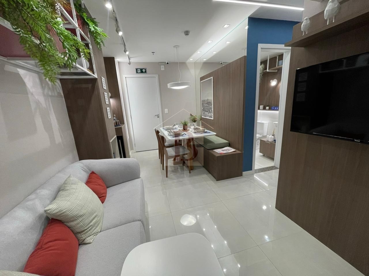 Apartamento à venda com 2 quartos, 58m² - Foto 9