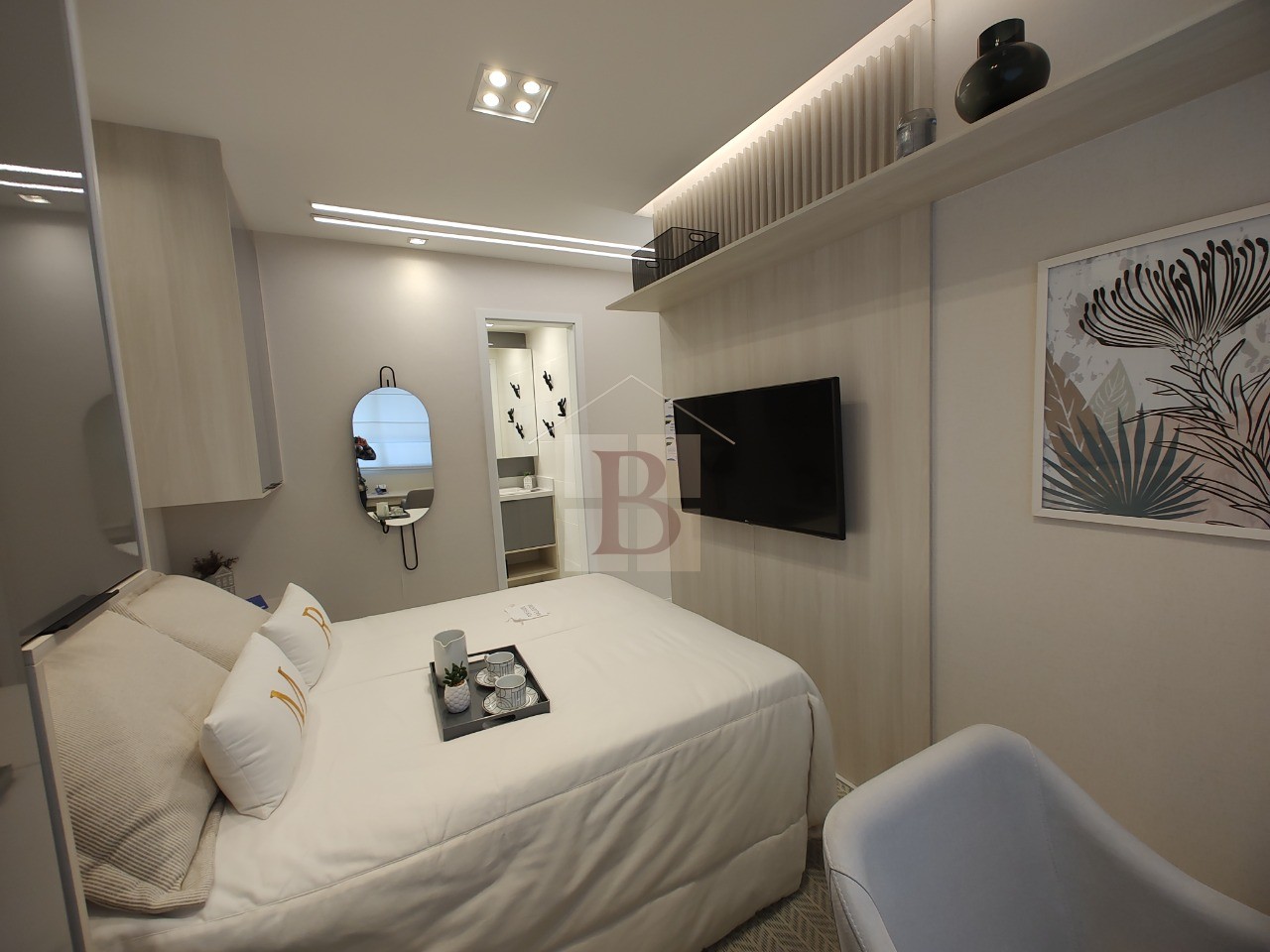 Apartamento à venda com 2 quartos, 57m² - Foto 13