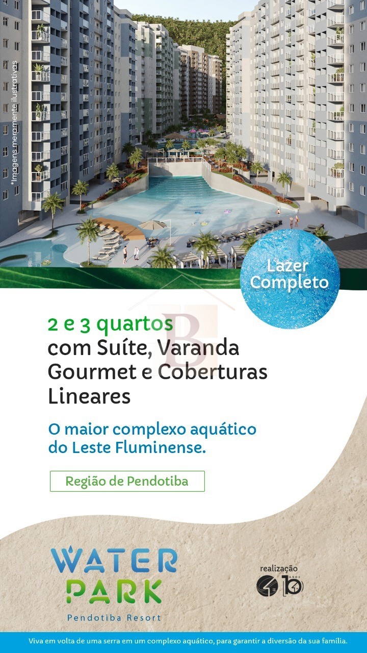 Apartamento à venda com 2 quartos, 57m² - Foto 3