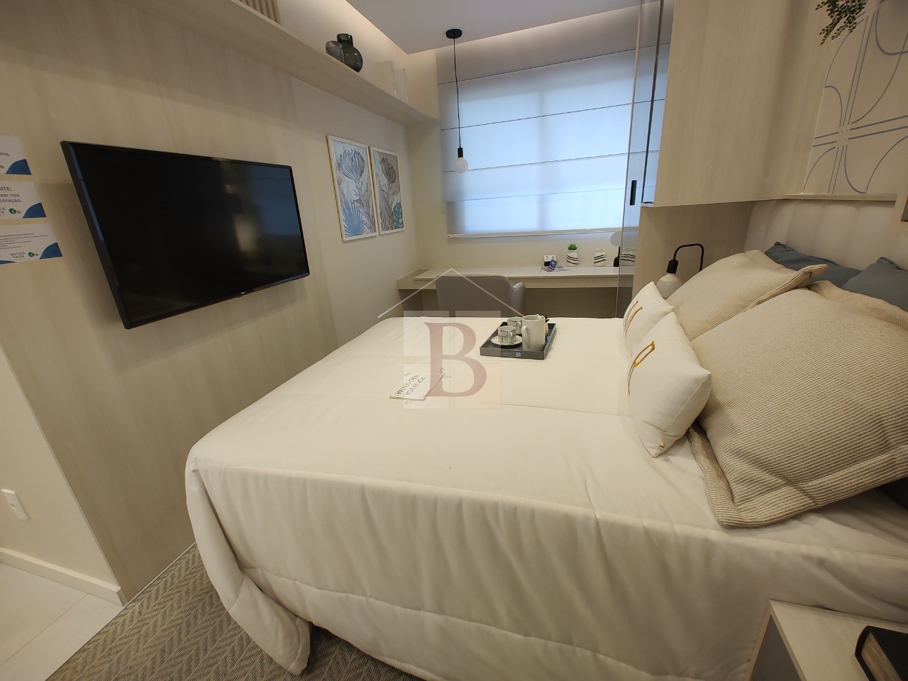 Apartamento à venda com 2 quartos, 57m² - Foto 23