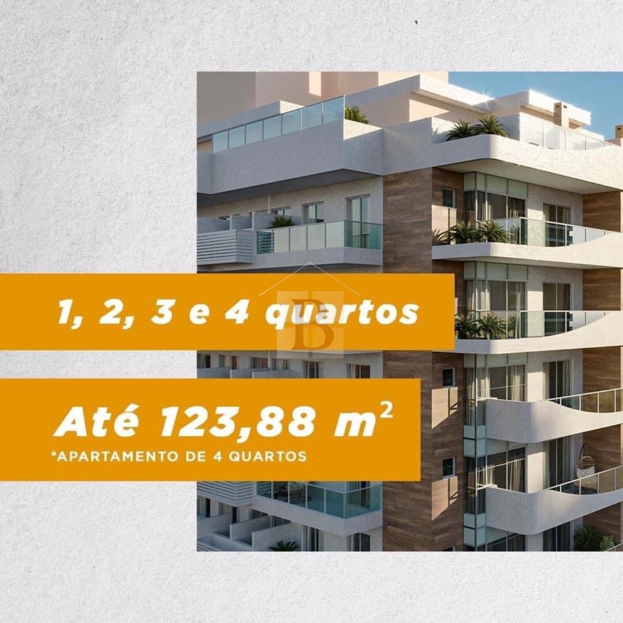 Apartamento à venda com 1 quarto, 66m² - Foto 4