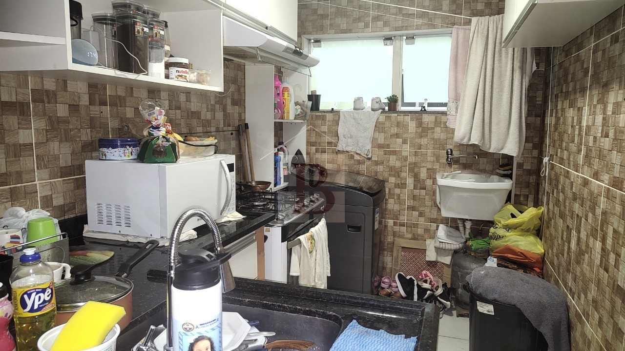 Apartamento à venda com 2 quartos, 50m² - Foto 9