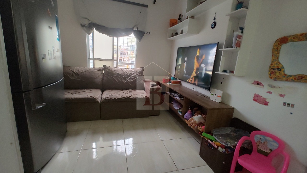 Apartamento à venda com 2 quartos, 50m² - Foto 2