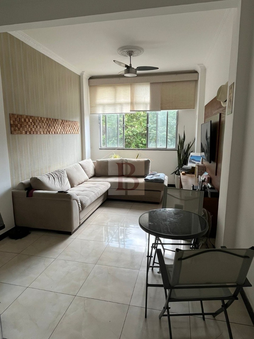 Apartamento à venda com 1 quarto, 50m² - Foto 3