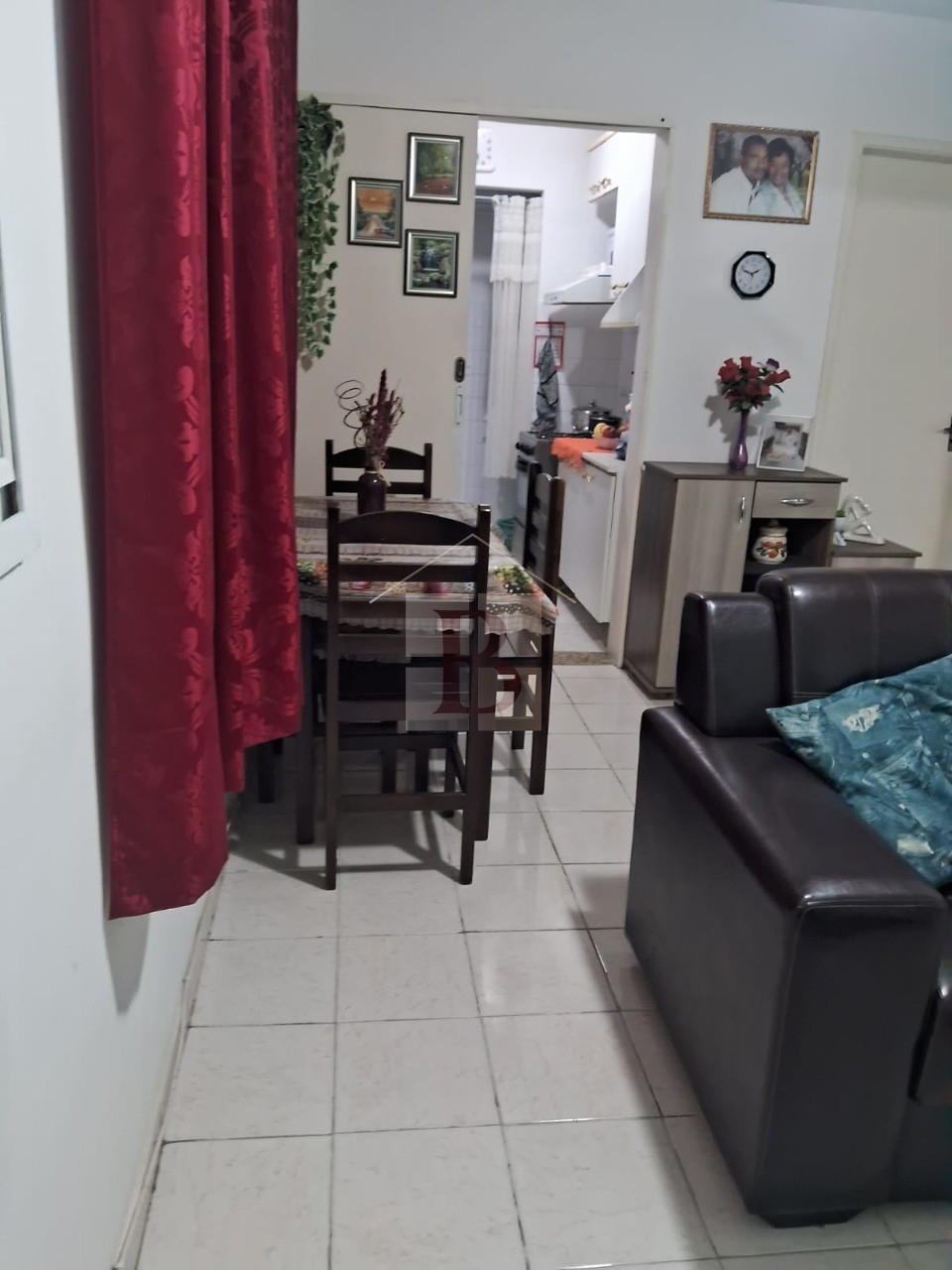 Apartamento à venda com 2 quartos, 50m² - Foto 1