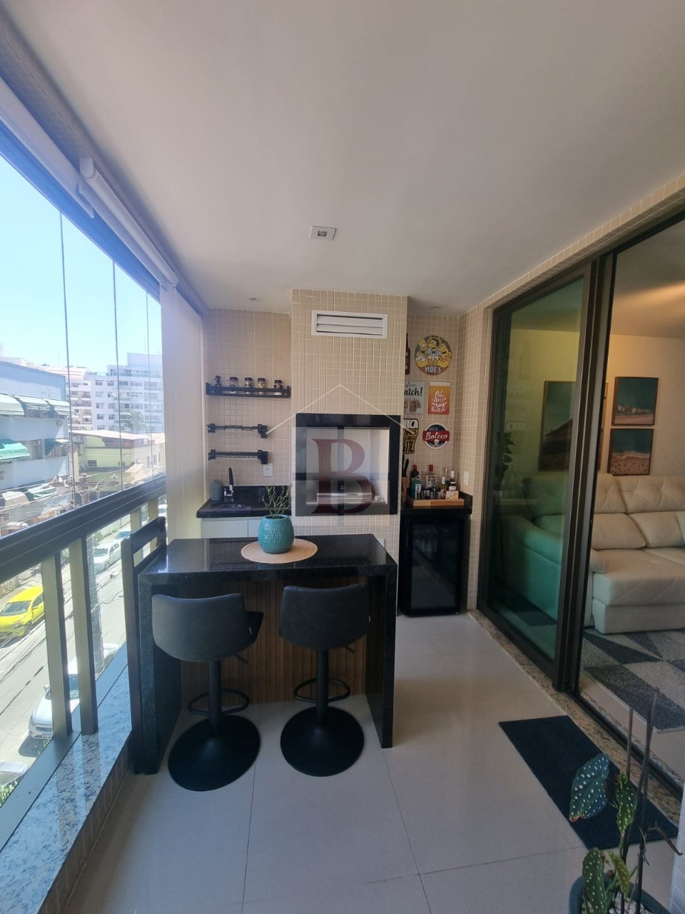 Apartamento à venda com 2 quartos, 91m² - Foto 4