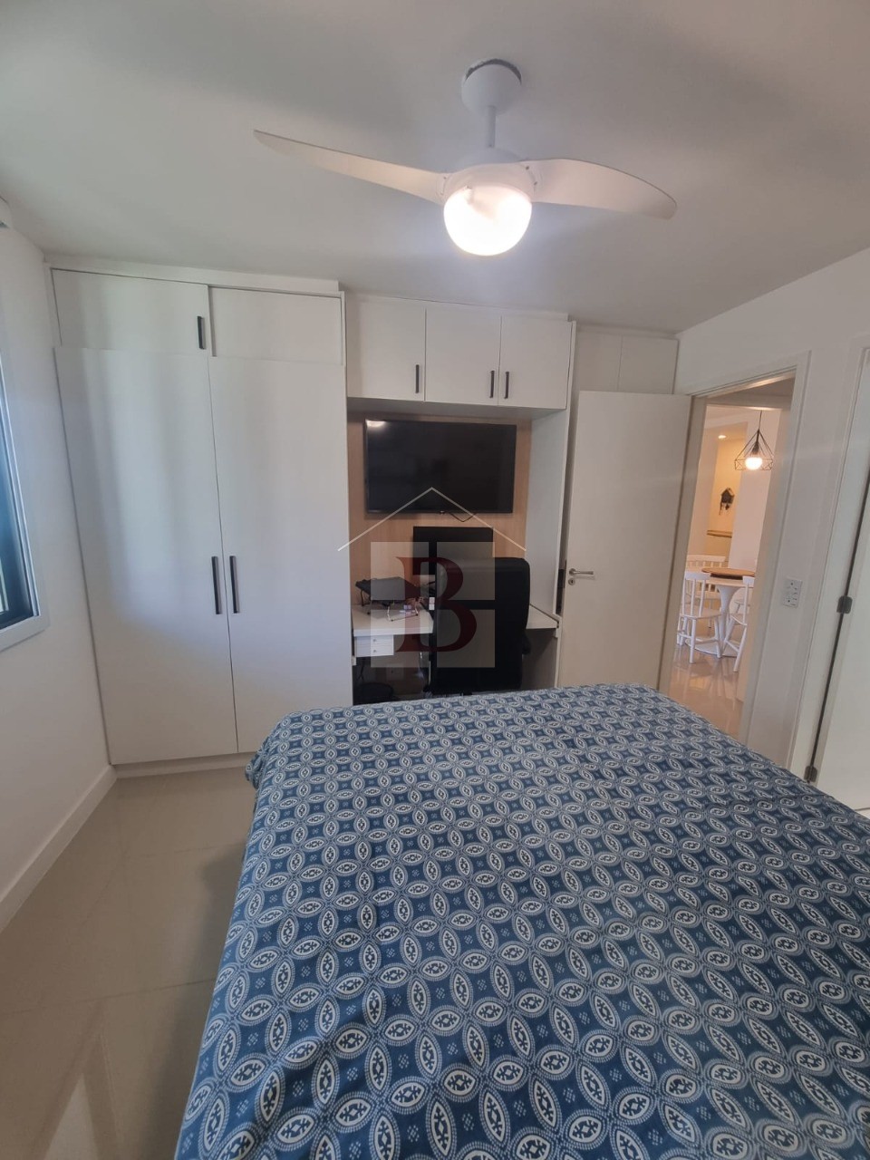 Apartamento à venda com 2 quartos, 91m² - Foto 6