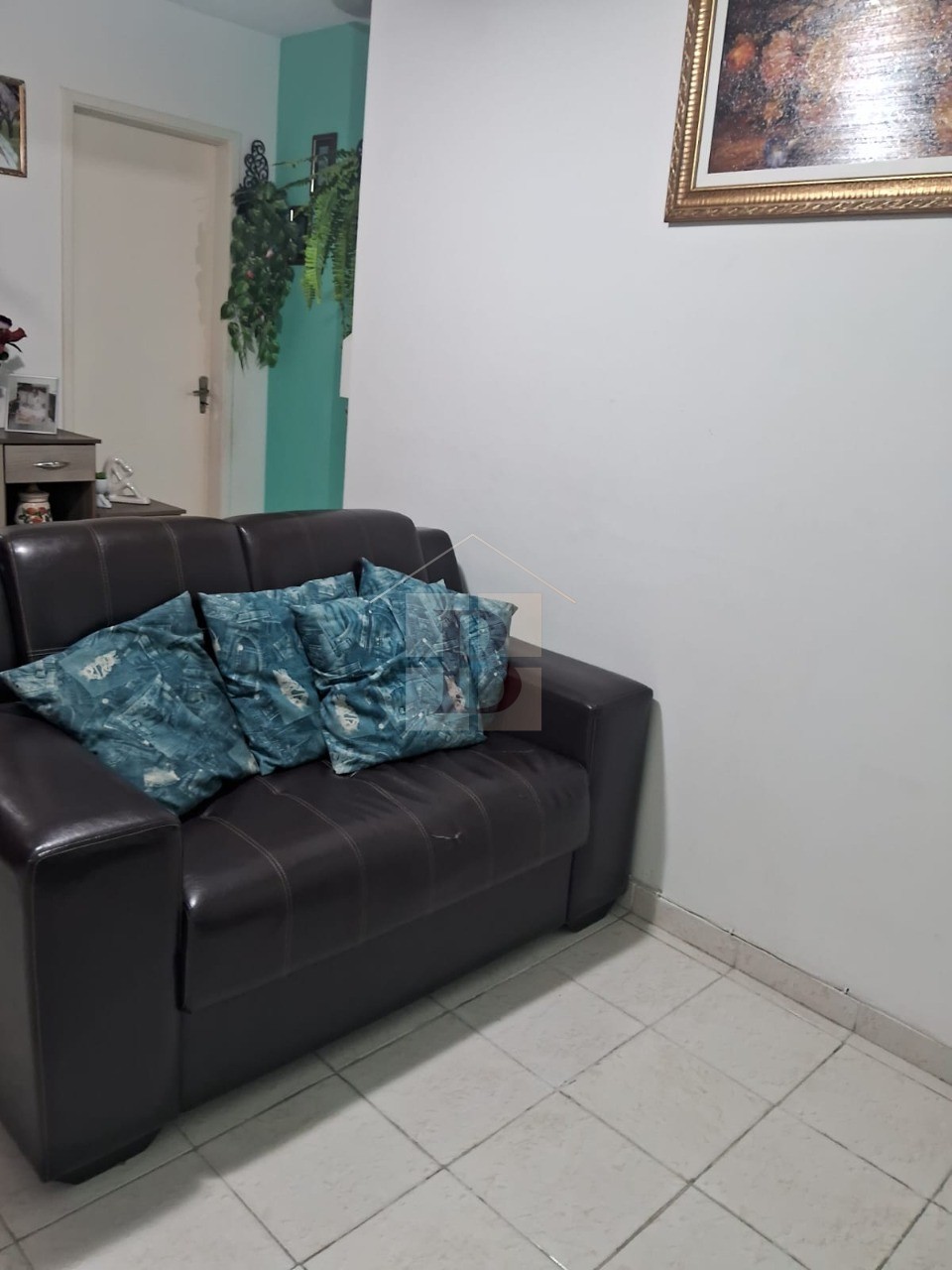 Apartamento à venda com 2 quartos, 50m² - Foto 2