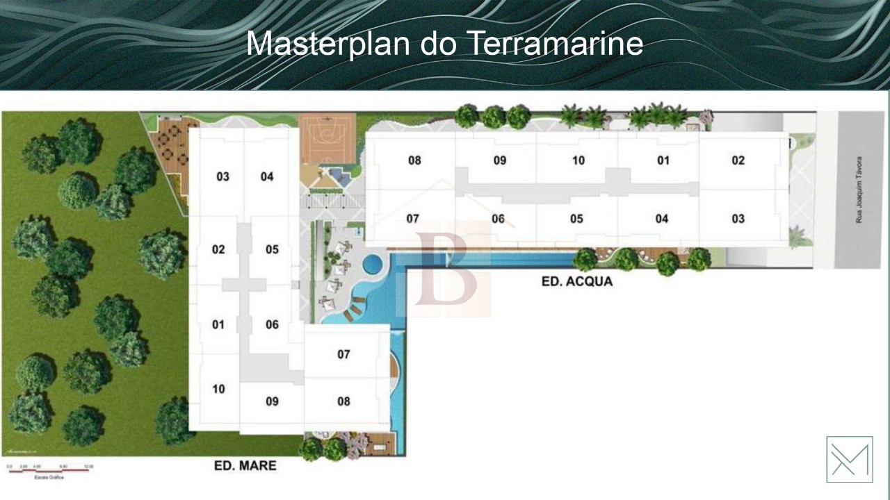 Apartamento à venda com 2 quartos, 72m² - Foto 38