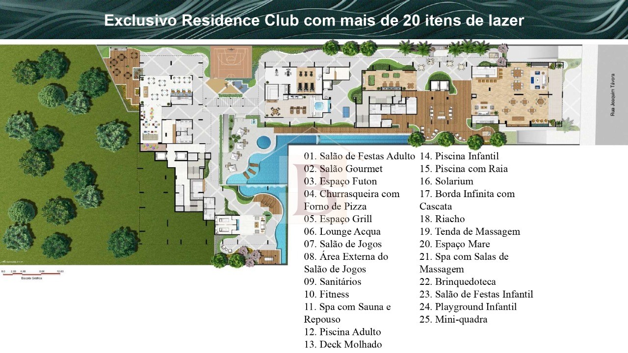 Apartamento à venda com 2 quartos, 72m² - Foto 35