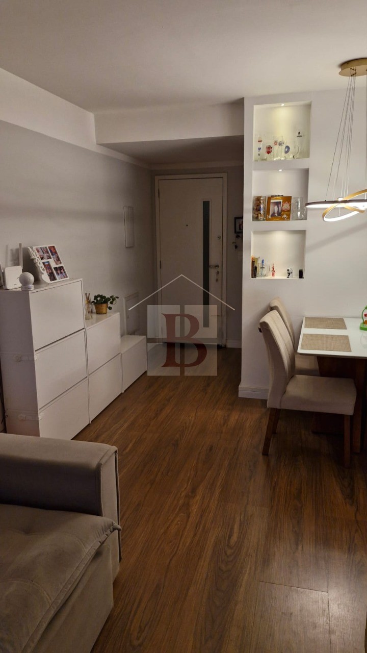 Apartamento à venda com 2 quartos, 60m² - Foto 3