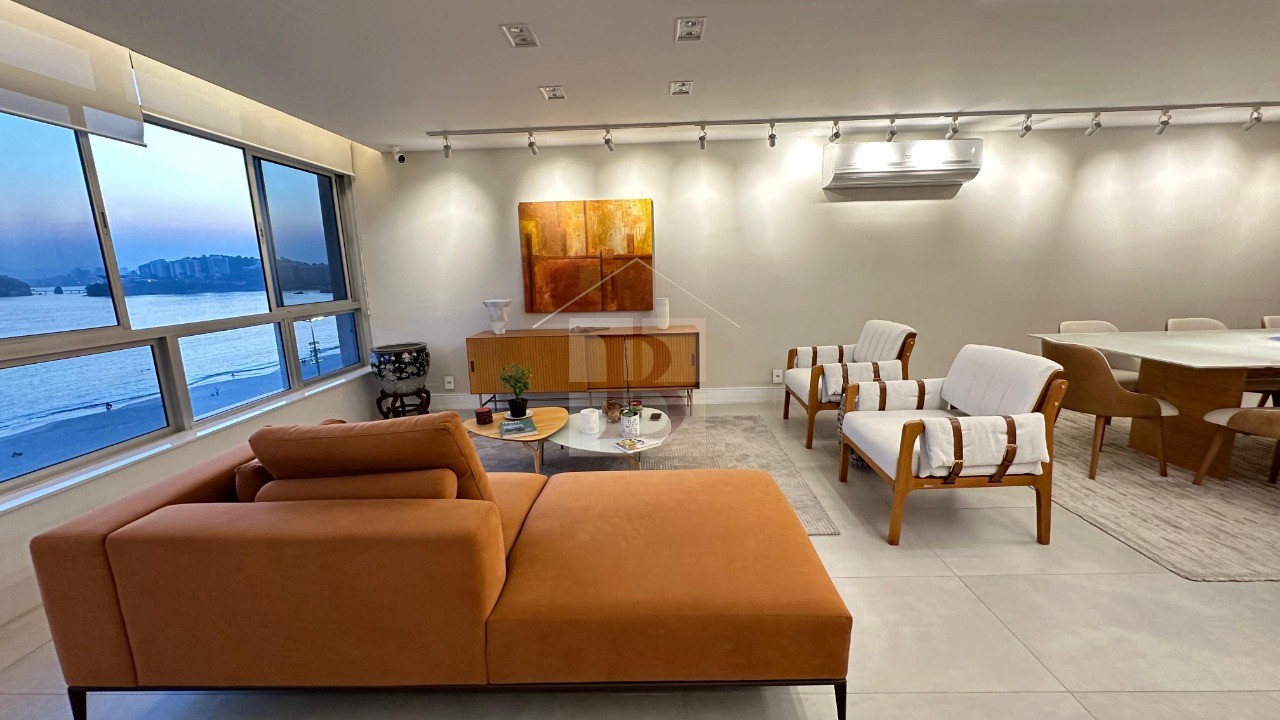 Apartamento à venda com 4 quartos, 250m² - Foto 5