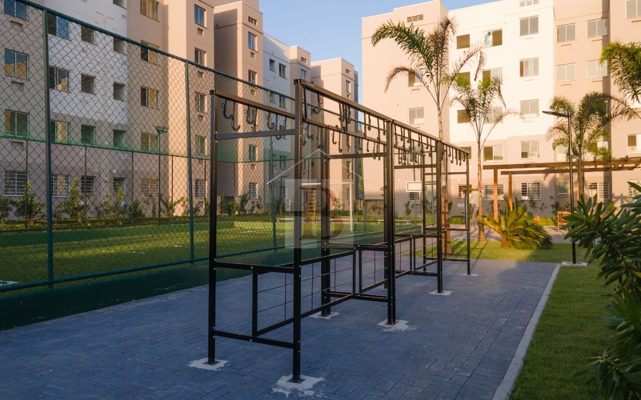 Imperdível: Apartamento à venda em São Gonçalo-RJ, bairro Neves, 2 quartos, 1 sala, 1 banheiro, 45m² de área!