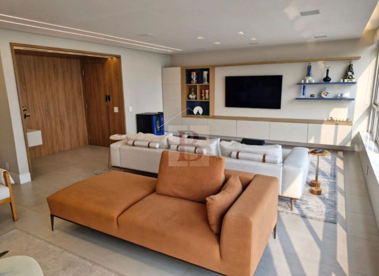 Apartamento à venda com 4 quartos, 250m² - Foto 9