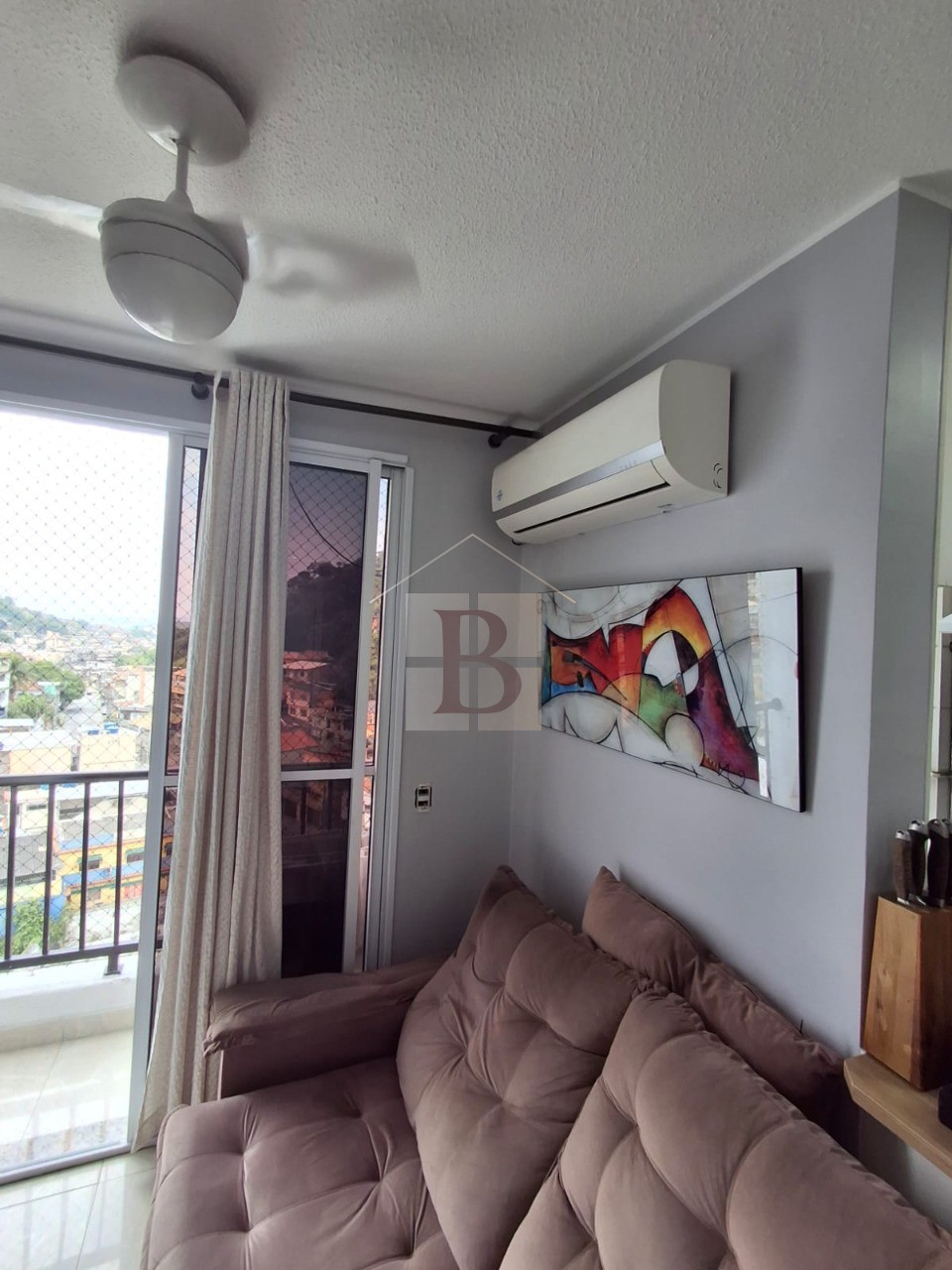 Apartamento à venda com 2 quartos, 55m² - Foto 7