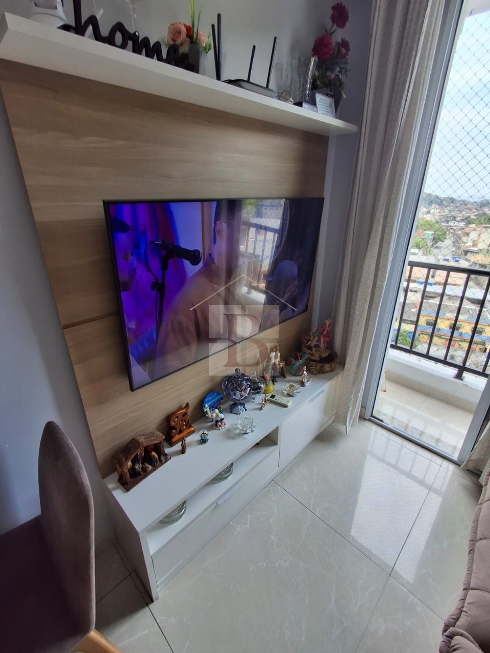 Apartamento à venda com 2 quartos, 55m² - Foto 4