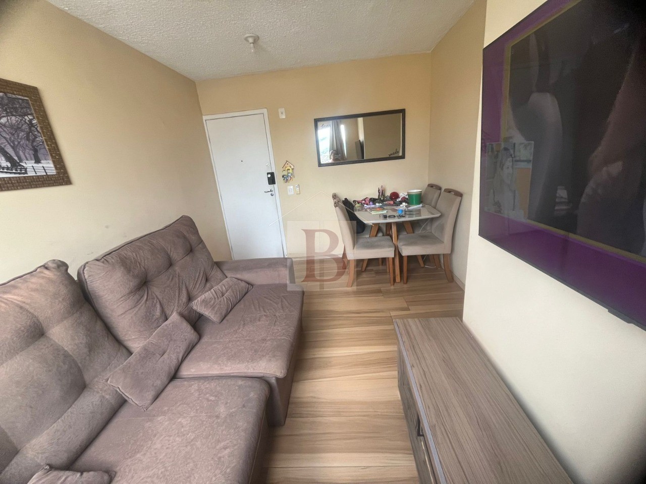 Apartamento à venda com 2 quartos, 46m² - Foto 3