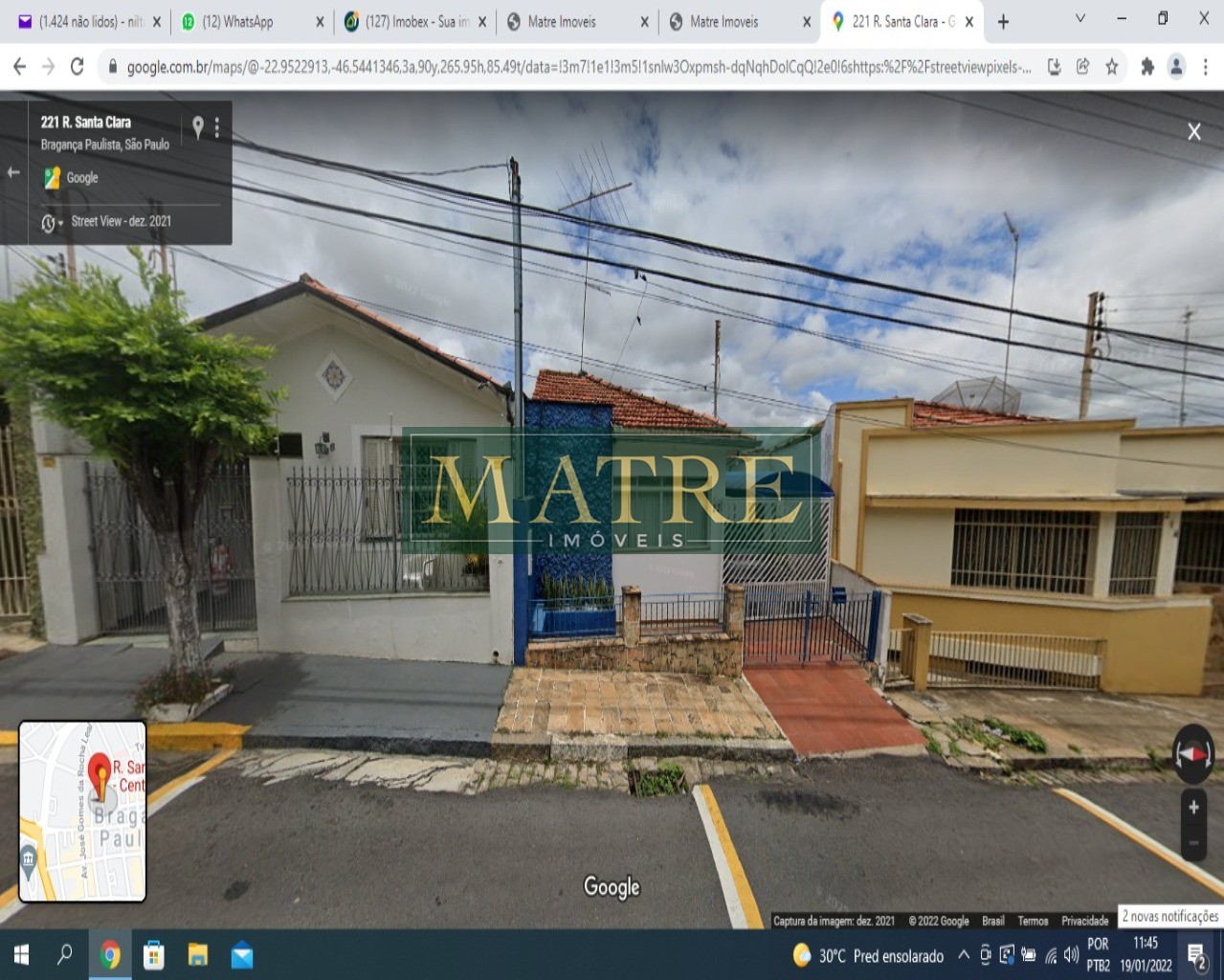 Casa Comercial à venda com 4 quartos, 178m² - Foto 2