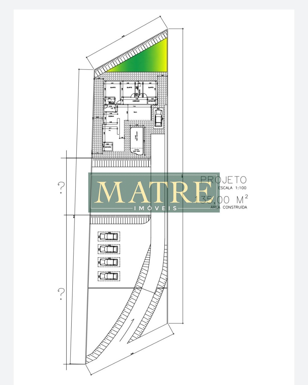 Terreno à venda, 1000m² - Foto 6