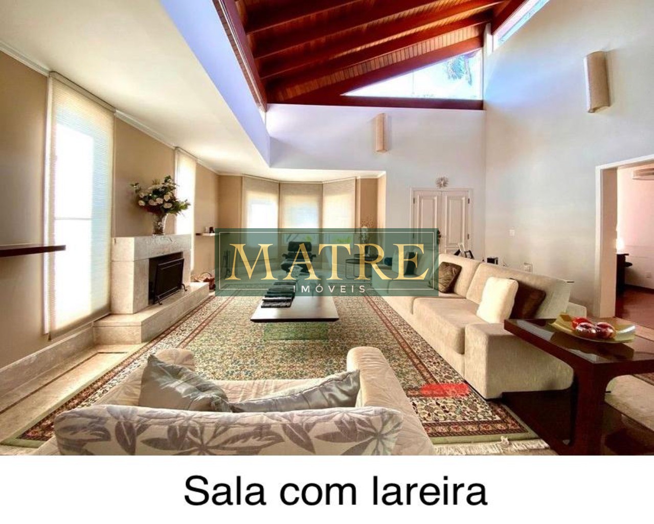 Casa de Condomínio à venda com 4 quartos, 600m² - Foto 6