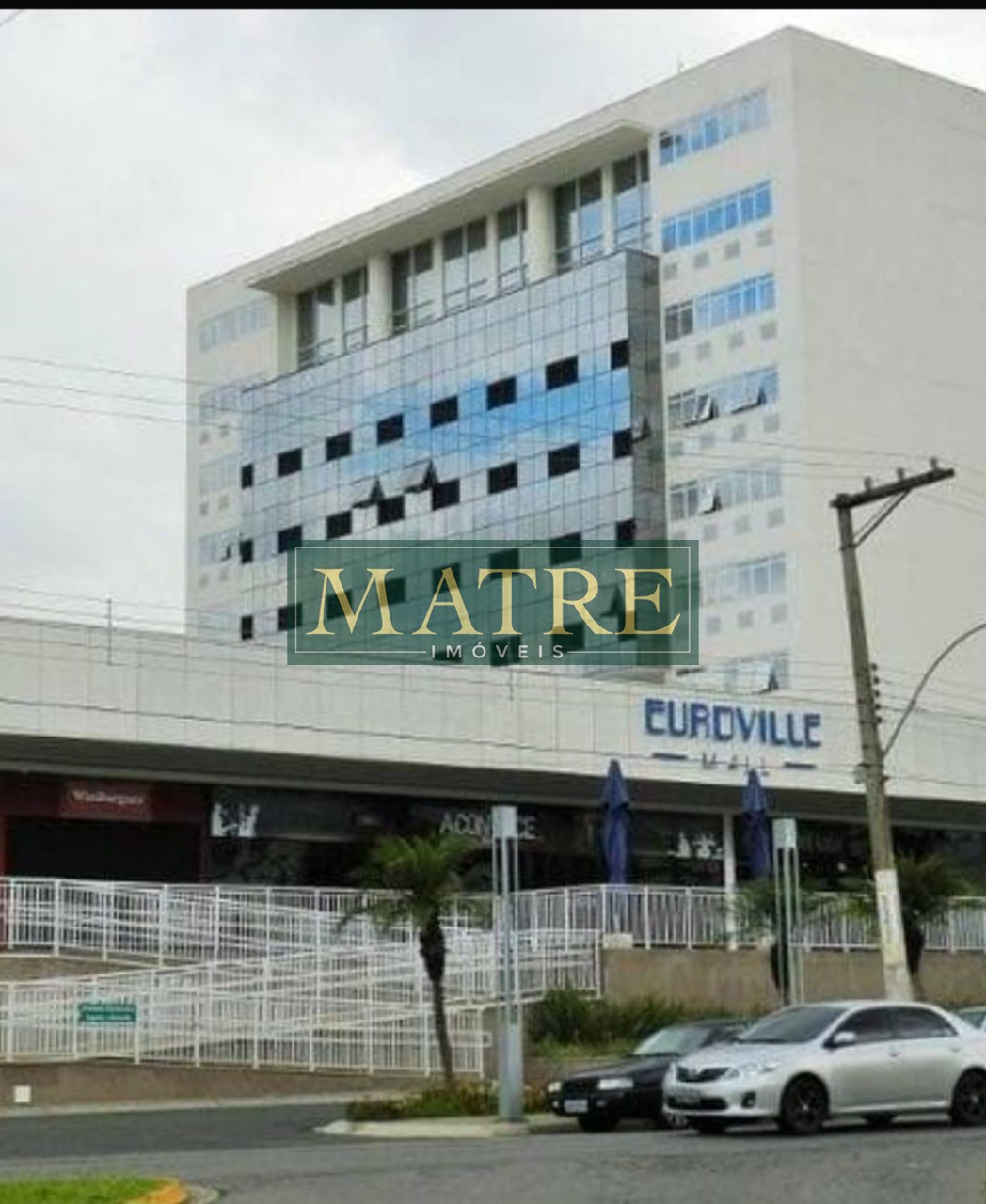 Conjunto Comercial-Sala para alugar, 35m² - Foto 11