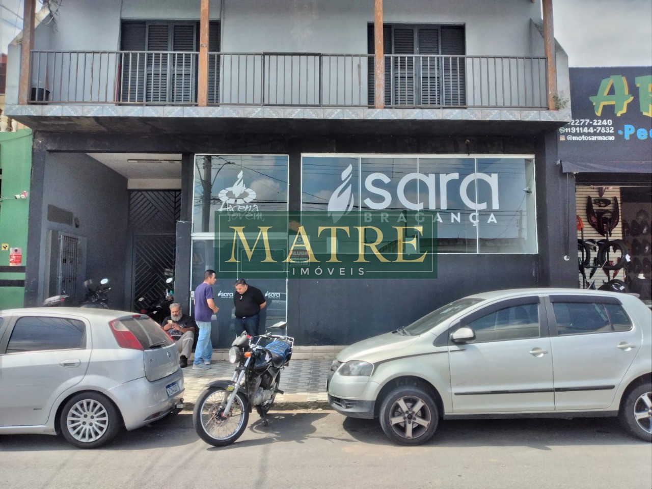 Loja-Salão para alugar, 170m² - Foto 2