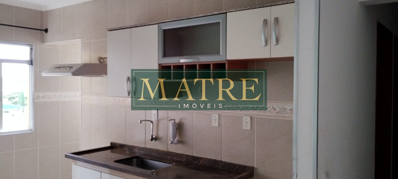 Apartamento à venda com 2 quartos, 58m² - Foto 1