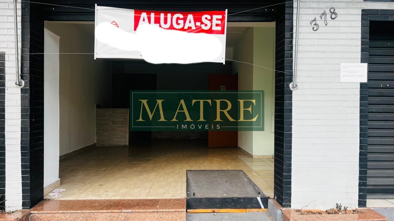 Loja-Salão para alugar, 90m² - Foto 2