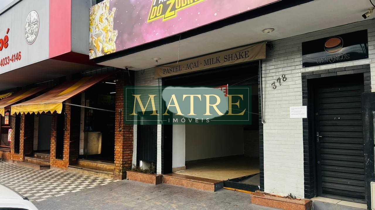 Loja-Salão para alugar, 90m² - Foto 1