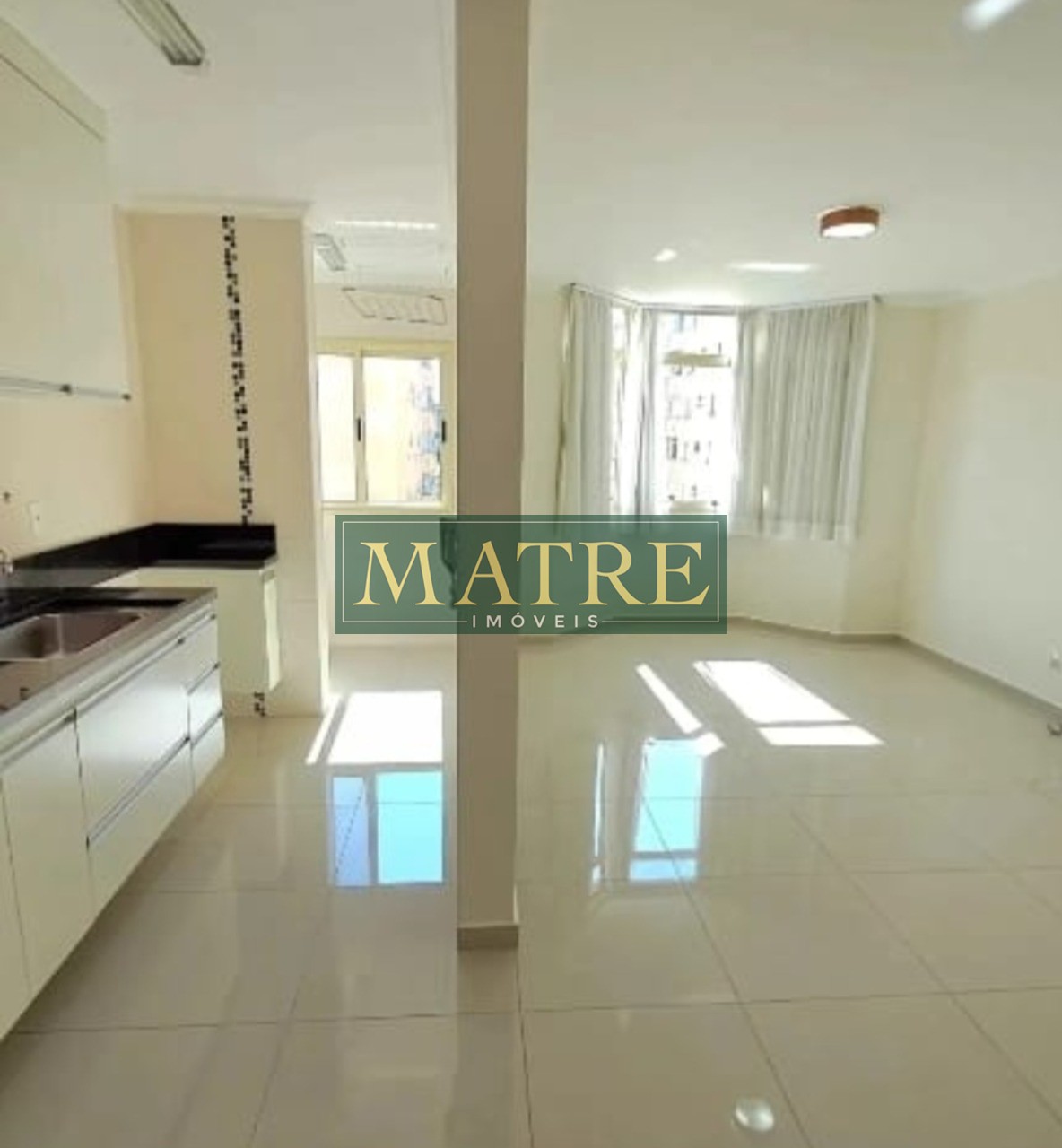 Apartamento para alugar com 1 quarto, 58m² - Foto 4