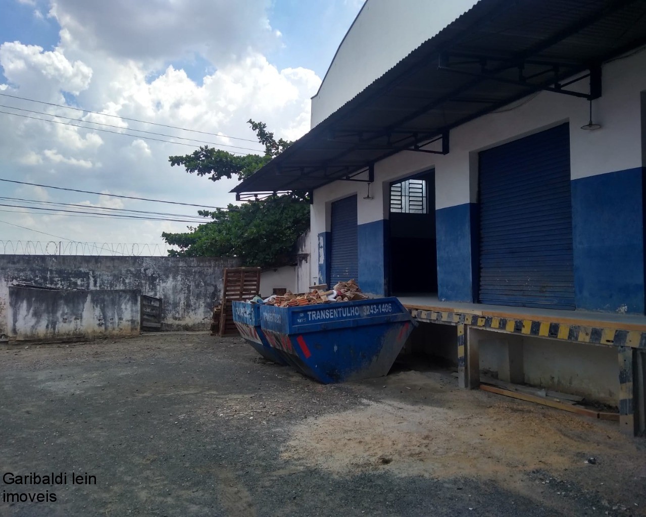 Depósito-Galpão-Armazém para alugar, 600m² - Foto 8