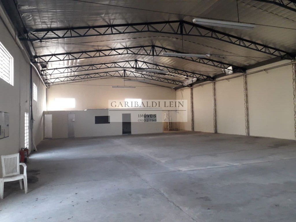 Depósito-Galpão-Armazém para alugar, 540m² - Foto 1