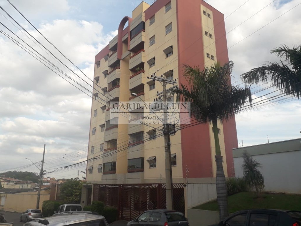 Apartamento à venda com 3 quartos, 93m² - Foto 1