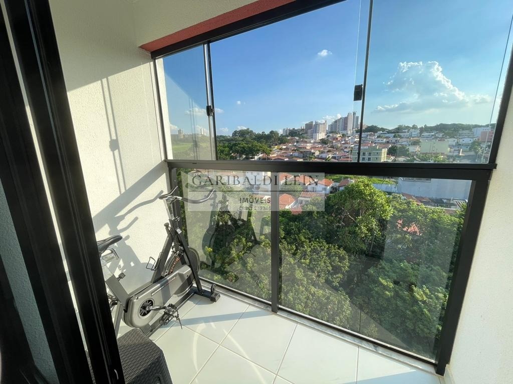 Apartamento à venda com 2 quartos, 51m² - Foto 3