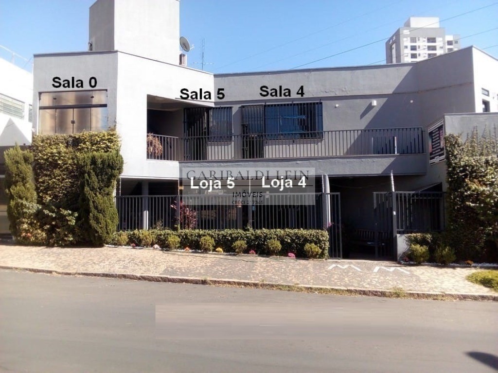 Conjunto Comercial-Sala para alugar, 22m² - Foto 1