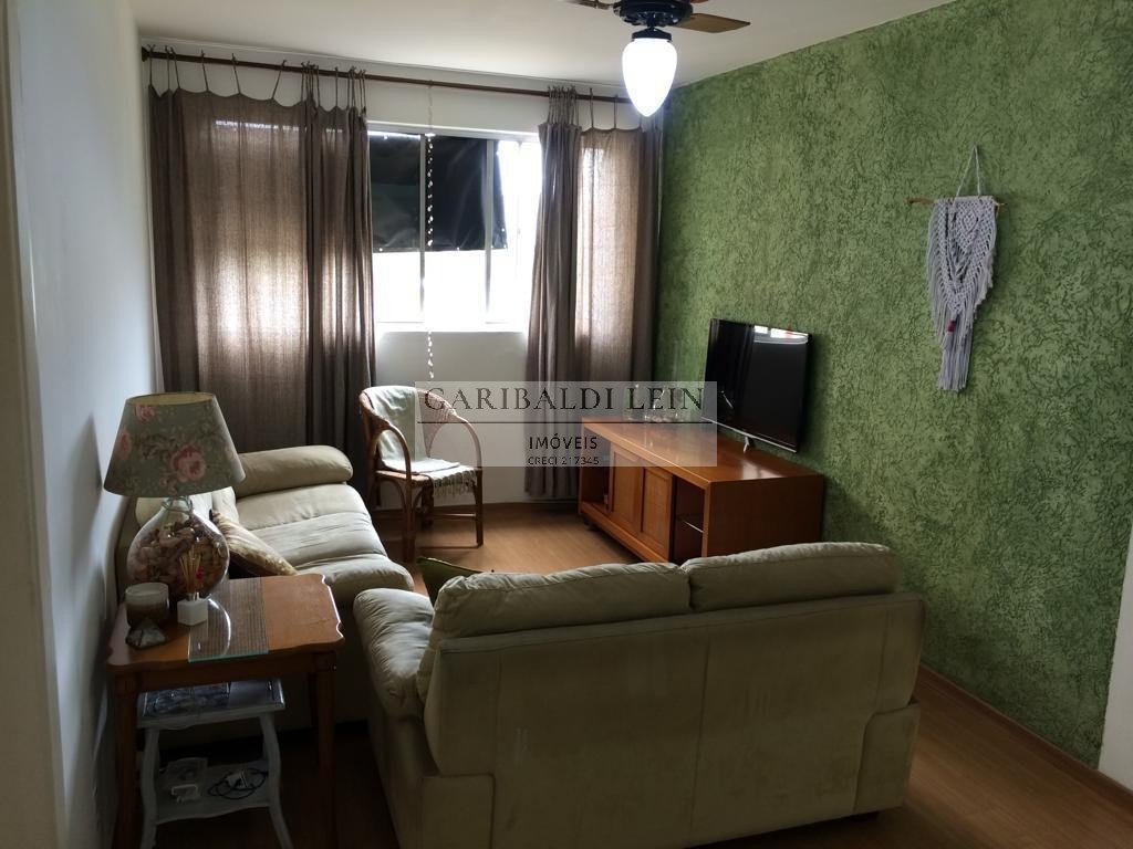 Apartamento à venda com 3 quartos, 91m² - Foto 1