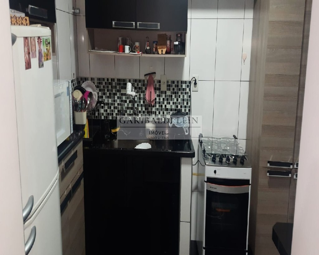 Apartamento à venda com 2 quartos, 60m² - Foto 5