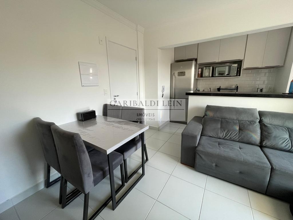 Apartamento à venda com 2 quartos, 51m² - Foto 4