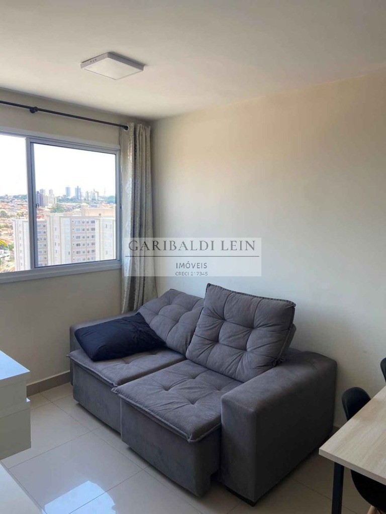 Apartamento à venda com 2 quartos, 48m² - Foto 3