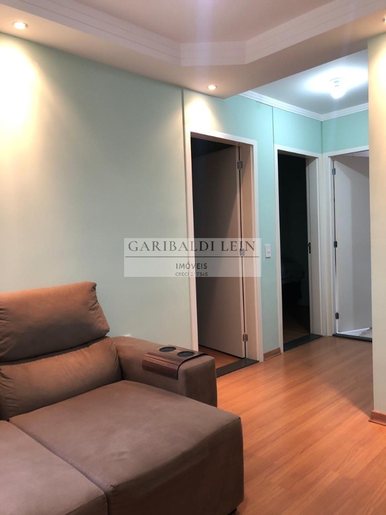 Apartamento à venda com 2 quartos, 44m² - Foto 4