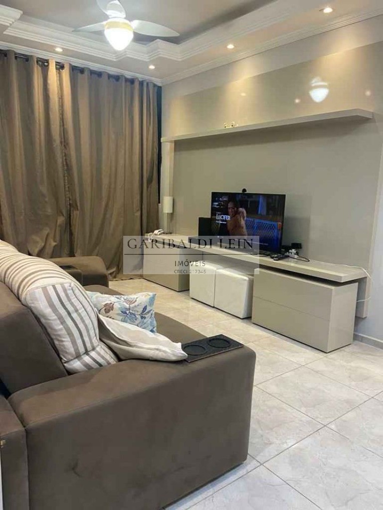 Apartamento à venda com 2 quartos, 90m² - Foto 1