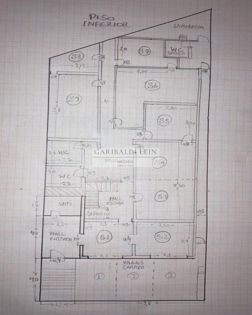 Loja-Salão para alugar, 310m² - Foto 18