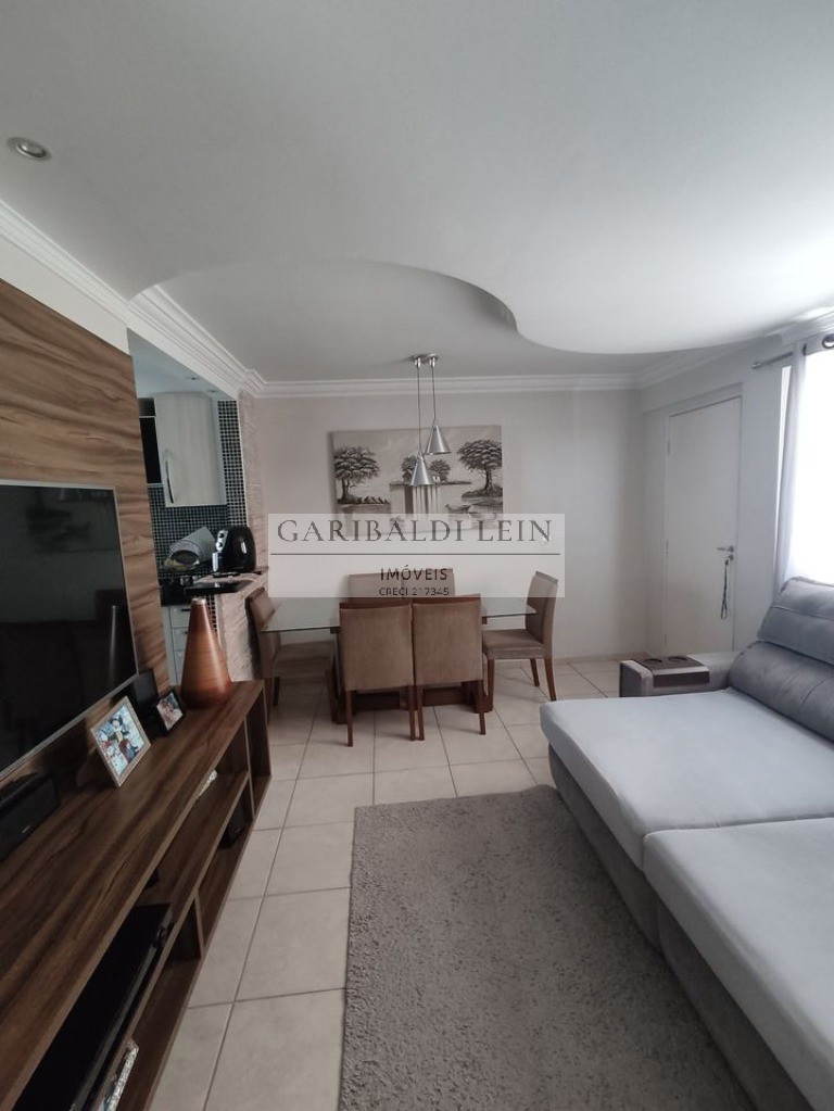 Apartamento à venda com 3 quartos, 64m² - Foto 3